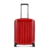Piquadro PQ-Light - Ultra Slim Kabinen-Hartschalentrolley Rot -Gepäck Discounter compressed BV4425QL R 1