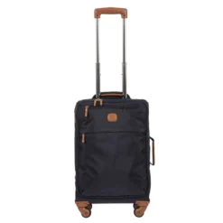 X-Travel - Weicher Kabinentrolley In Ozean Blau