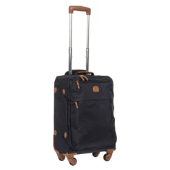 X-Travel - Weicher Kabinentrolley In Ozean Blau -Gepäck Discounter compressed BXL48117 050 02