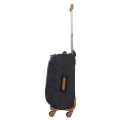 X-Travel - Weicher Kabinentrolley In Ozean Blau -Gepäck Discounter compressed BXL48117 050 04