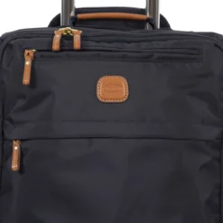 X-Travel - Weicher Kabinentrolley In Ozean Blau -Gepäck Discounter compressed BXL48117 050 07