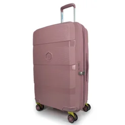 Zip2 Luggage - 3er Kofferset Pink -Gepäck Discounter compressed Bild1017