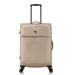 GoOn - Trolley M In Beige -Gepäck Discounter compressed Bild1025
