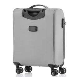Genova - Cabin Trolley S In Grau -Gepäck Discounter compressed Bild1066