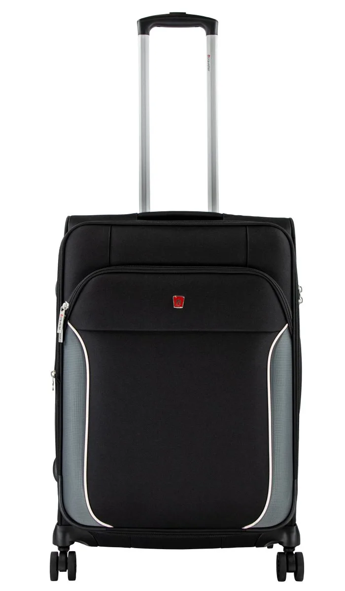 Traveller Softcase Trolley "Expand" M 3 Traveller Softcase Trolley "Expand" M