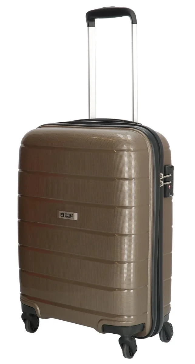 Denver 3er Trolley Set Dark Champagne 6 Denver 3er Trolley Set Dark Champagne – Bild 4