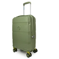 Zip2 Luggage - 3er Kofferset Khaki -Gepäck Discounter compressed Bild1318