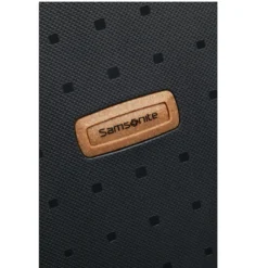 Samsonite S´Cure Eco - Spinner 69cm In Schwarz -Gepäck Discounter compressed Bild1333