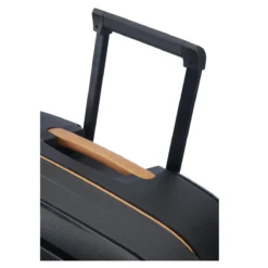 Samsonite S´Cure Eco - Spinner 75cm In Schwarz -Gepäck Discounter compressed Bild1525