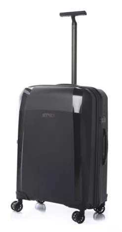 EPIC Phantom SL Fastback - 66cm Trolley In Phantom Black -Gepäck Discounter compressed Bild2101
