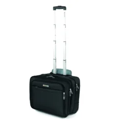 Traveller Mobile Office Best Schwarz -Gepäck Discounter compressed Bild2136