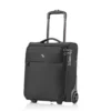 GoOn - Cabin-Trolley XS In Schwarz -Gepäck Discounter compressed Bild2163