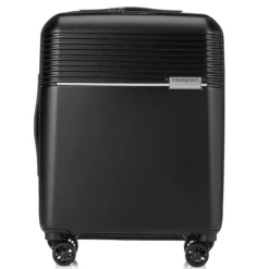 Stripe XS - Spinner Carry On 55cm Schwarz -Gepäck Discounter compressed Bild2185