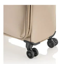 GoOn - Trolley M In Beige -Gepäck Discounter compressed Bild2910