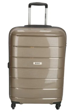 Denver 3er Trolley Set Dark Champagne 10 Denver 3er Trolley Set Dark Champagne -Gepäck Discounter compressed Bild3131