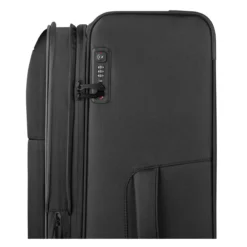 GoOn - Trolley L In Schwarz -Gepäck Discounter compressed Bild372