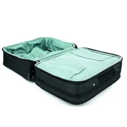 Traveller Mobile Office Best Schwarz -Gepäck Discounter compressed Bild4101