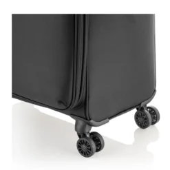 GoOn - Trolley L In Schwarz -Gepäck Discounter compressed Bild4310