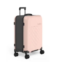 Vega360 Medium 65 Rose Smoke -Gepäck Discounter compressed Bild5112