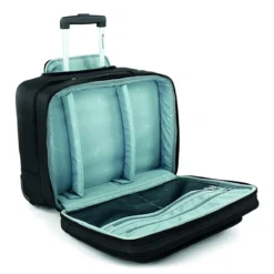 Traveller Mobile Office Best Schwarz -Gepäck Discounter compressed Bild579