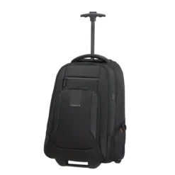 Samsonite Cityscape EVO Laptop Trolley-Rucksack 15.6" Schwarz -Gepäck Discounter compressed Bild598