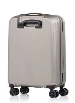 Genius Cabin Trolley S - Handgepäck Spinner In Taupe -Gepäck Discounter compressed Bild64