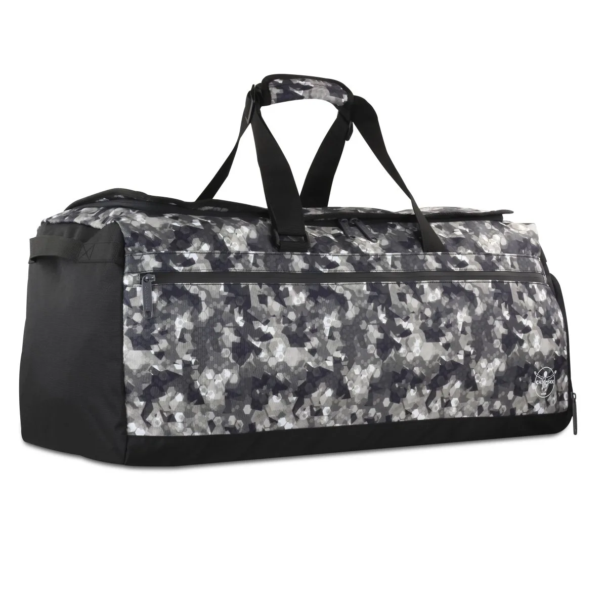 Chiemsee Get "N" Ready Weekender Large Schwarz 8 Chiemsee Get "N" Ready Weekender Large Schwarz – Bild 6