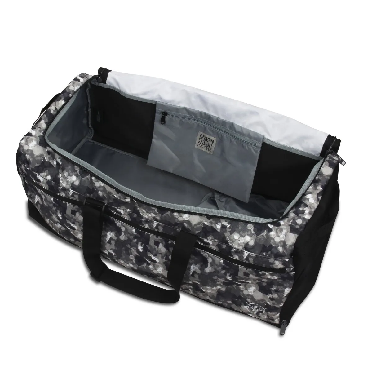 Chiemsee Get "N" Ready Weekender Large Schwarz 4 Chiemsee Get "N" Ready Weekender Large Schwarz – Bild 2