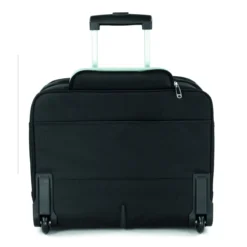 Traveller Mobile Office Best Schwarz -Gepäck Discounter compressed Bild756