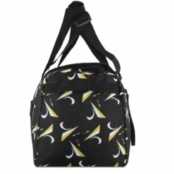 Chiemsee Surf "N" Turf Weekender Medium Schwarz -Gepäck Discounter compressed Bild836