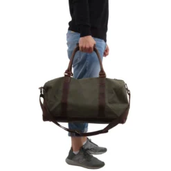 Weekender Oskar -Gepäck Discounter compressed Bild837