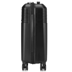 Stripe XS - Spinner Carry On 55cm Schwarz -Gepäck Discounter compressed Bild860