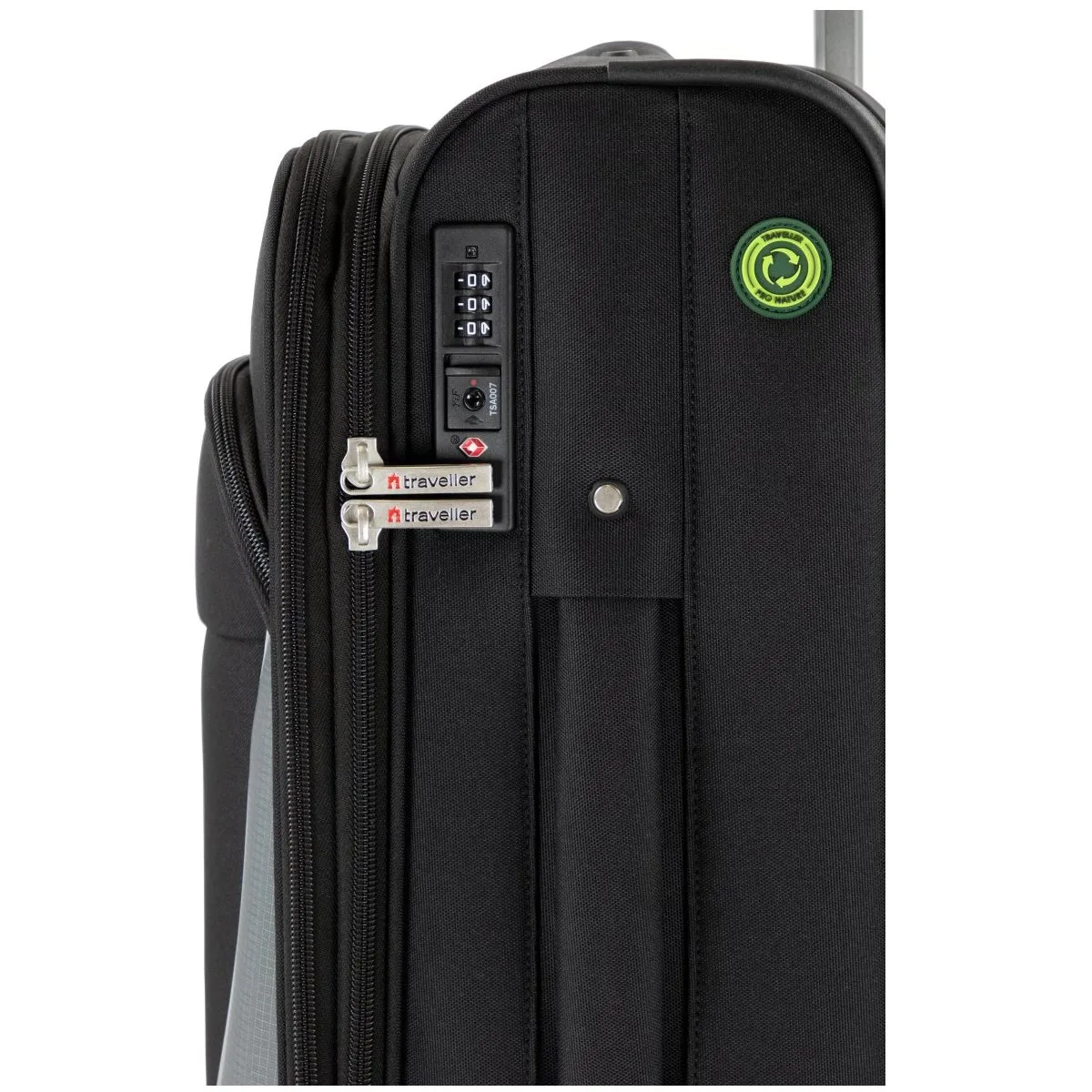 Traveller Softcase Trolley "Expand" M 10 Traveller Softcase Trolley "Expand" M – Bild 8