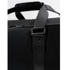 C35 - Kleidersack In Schwarz 14 C35 - Kleidersack In Schwarz -Gepäck Discounter compressed C35 GarmentBag Black detailshot 1800x1800