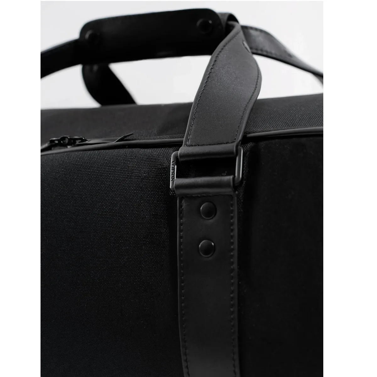 C35 - Kleidersack In Schwarz 8 C35 - Kleidersack In Schwarz – Bild 6