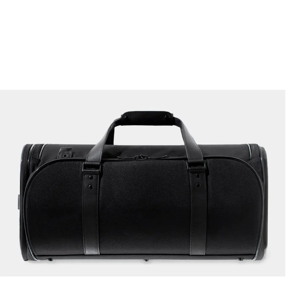 C35 - Kleidersack In Schwarz