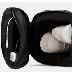 C35 - Kleidersack In Schwarz 11 C35 - Kleidersack In Schwarz -Gepäck Discounter compressed C35 GarmentBag Black openeasyaccesspocket 1800x1800