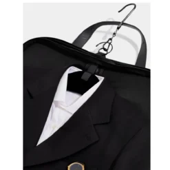 C35 - Kleidersack In Schwarz 15 C35 - Kleidersack In Schwarz -Gepäck Discounter compressed C35 GarmentBag Black opensuitcompartment 1800x1800