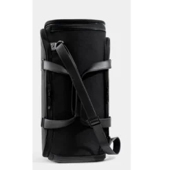 C35 - Kleidersack In Schwarz 12 C35 - Kleidersack In Schwarz -Gepäck Discounter compressed C35front 1