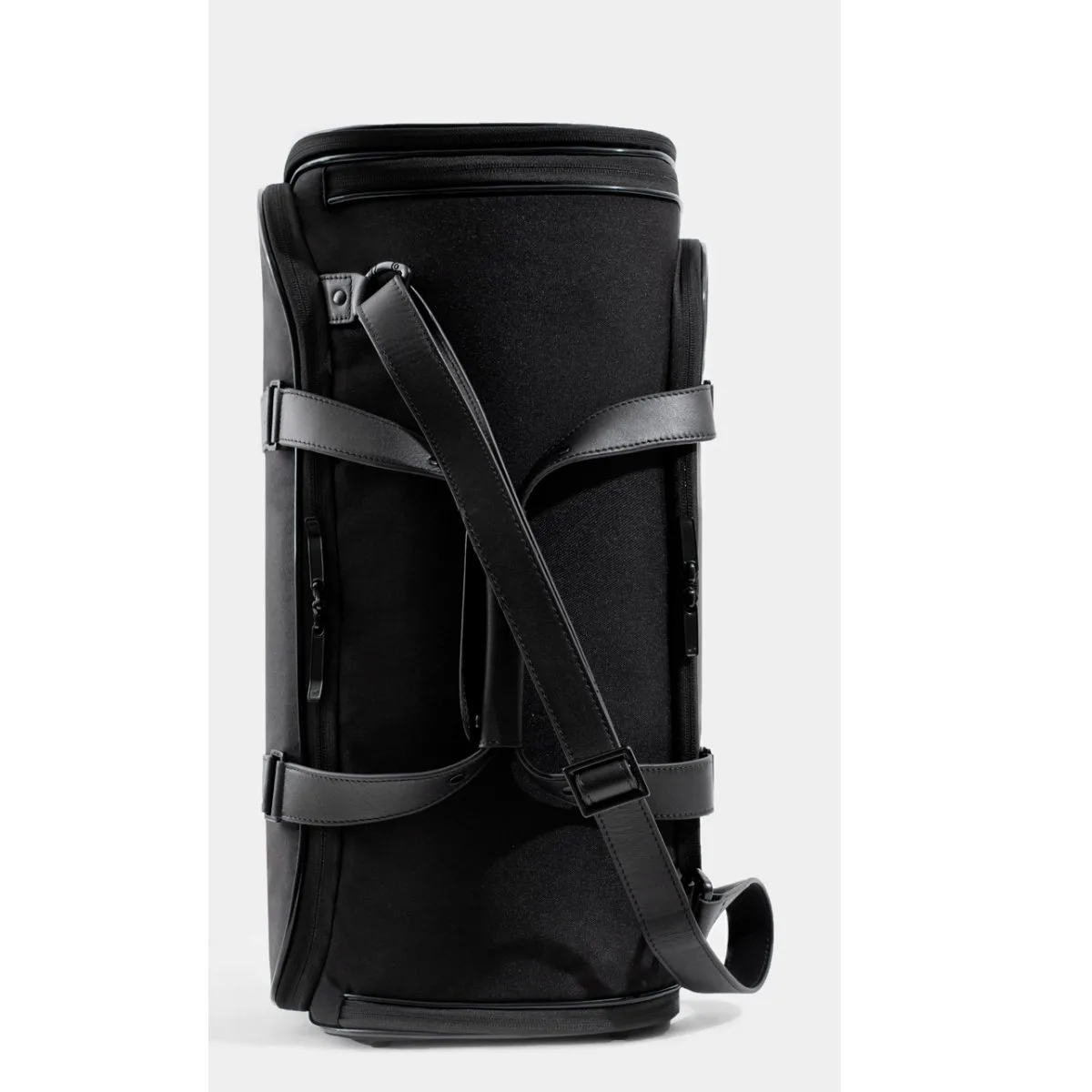 C35 - Kleidersack In Schwarz 6 C35 - Kleidersack In Schwarz – Bild 4