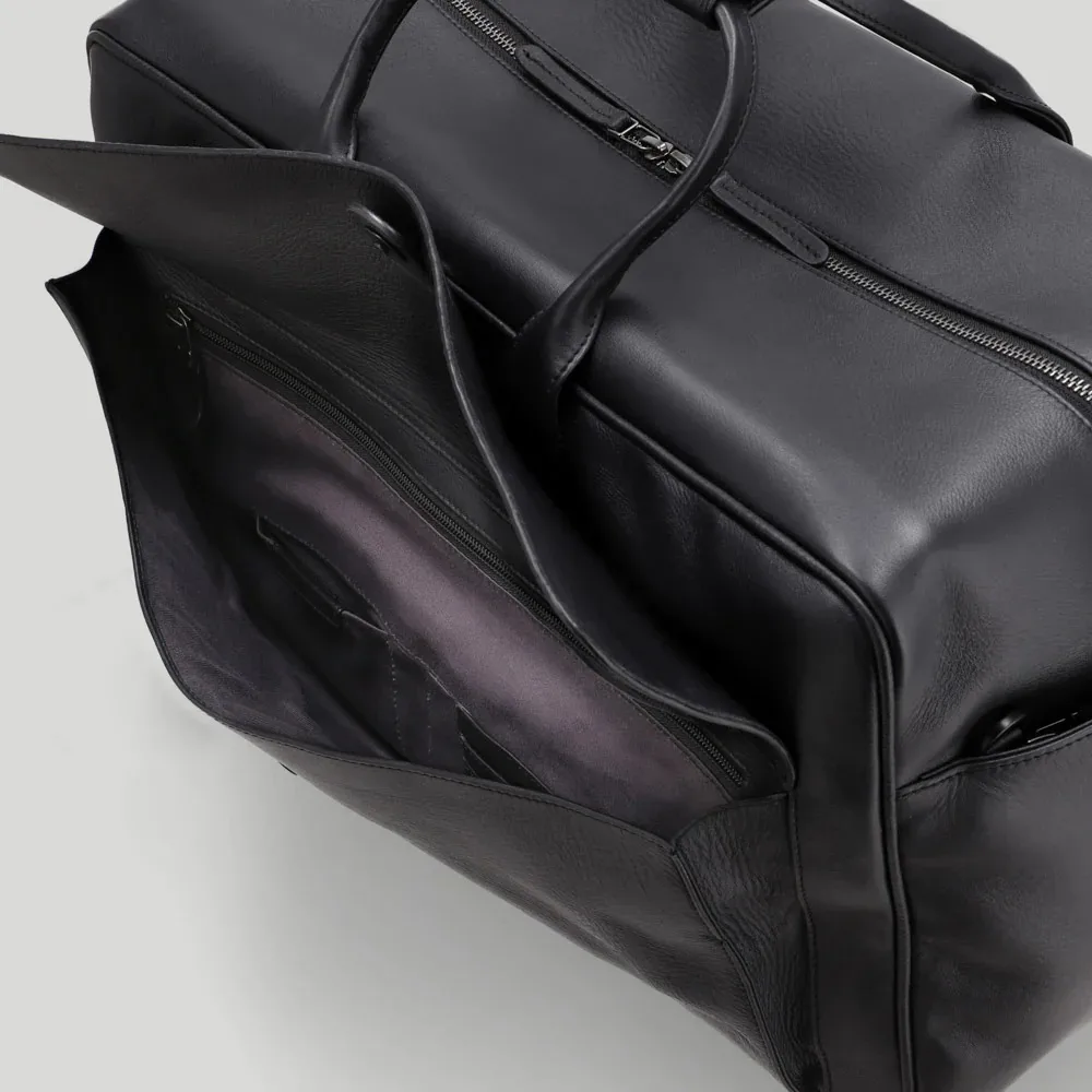 Weekender Canary Schwarz/Grau 4 Weekender Canary Schwarz/Grau – Bild 2