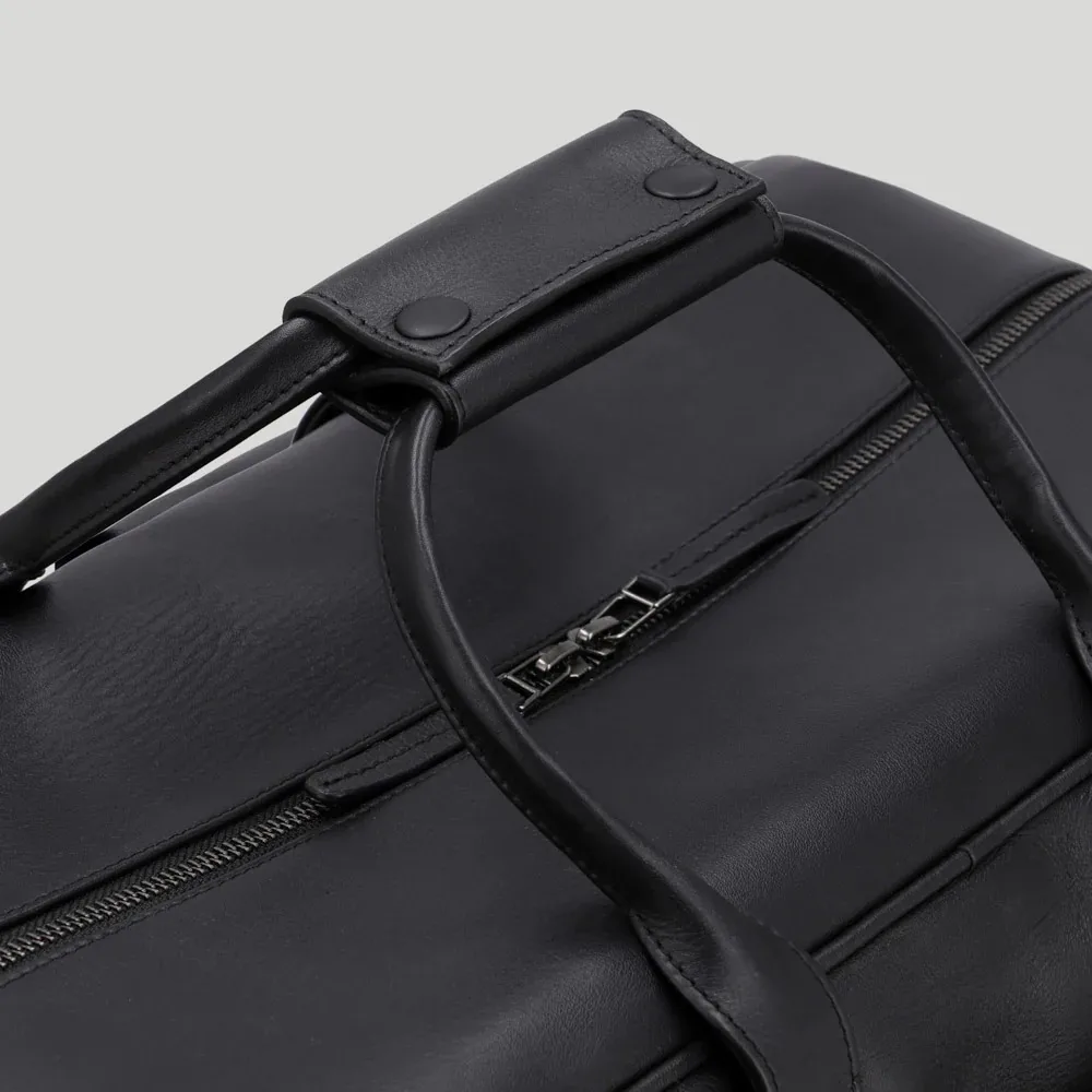 Weekender Canary Schwarz/Grau 9 Weekender Canary Schwarz/Grau – Bild 7