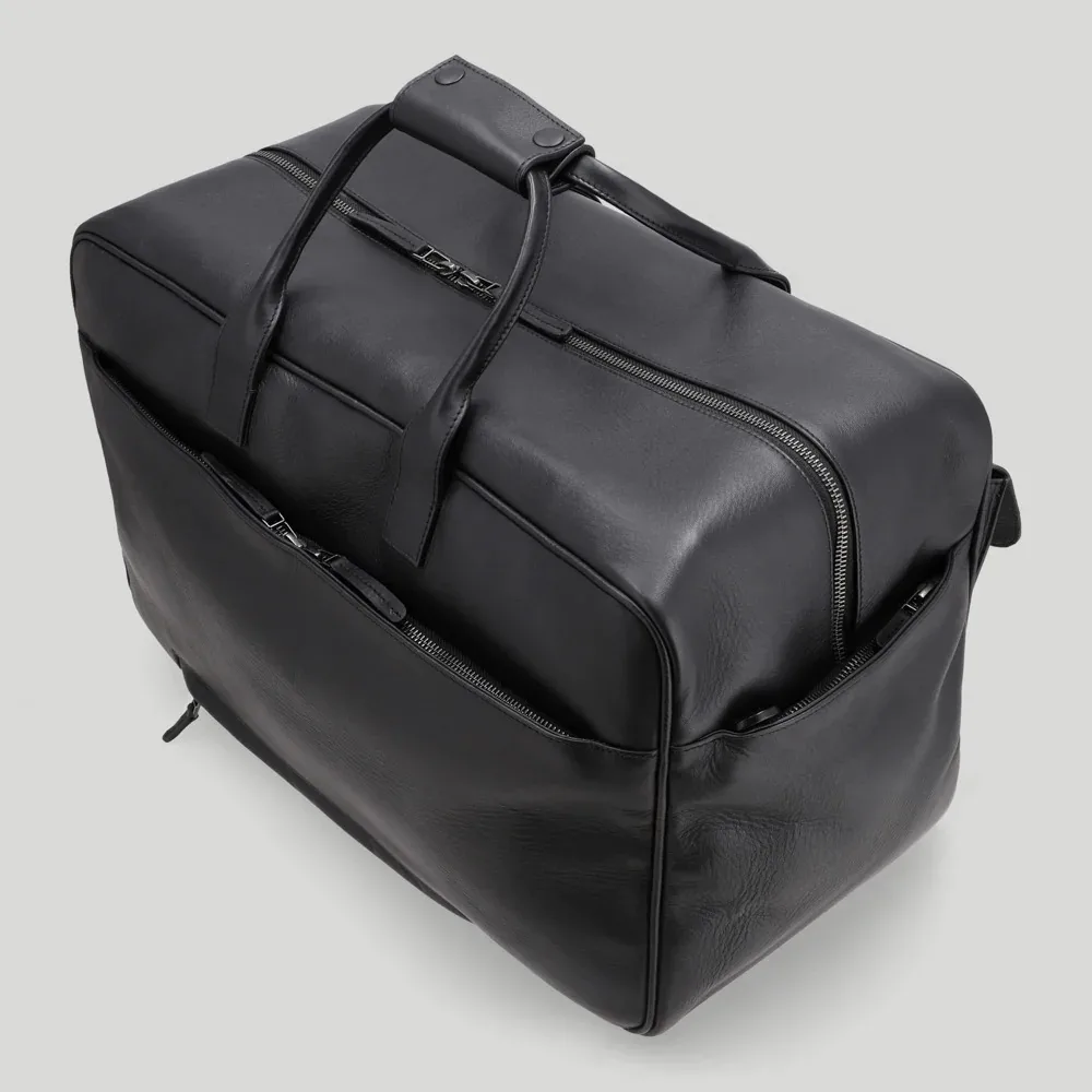 Weekender Canary Schwarz/Grau 6 Weekender Canary Schwarz/Grau – Bild 4