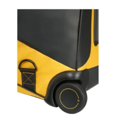 Samsonite Paradiver Light - Trolley Reisetasche 67cm Gelb -Gepäck Discounter compressed DUFFLEWH WHEEL