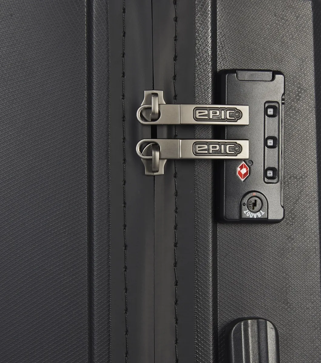 EPIC Airwave VTT Bio - 3er Koffer Set In Forest Black 7 EPIC Airwave VTT Bio - 3er Koffer Set In Forest Black – Bild 5