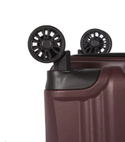 EPIC Airwave VTT Bio - 3er Koffer Set In Brick Red -Gepäck Discounter compressed EAB402 09 detail