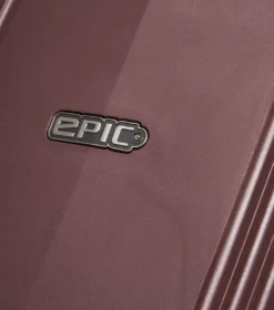 EPIC Airwave VTT Bio - 3er Koffer Set In Brick Red -Gepäck Discounter compressed EAB402 09 detail1