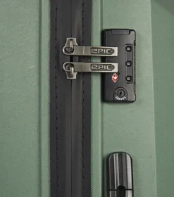 EPIC Airwave VTT Bio - 3er Koffer Set In Seagrass Green -Gepäck Discounter compressed EAB402 24 detail2