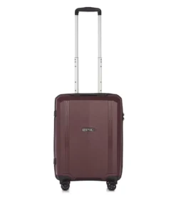 EPIC Airwave VTT Bio - 3er Koffer Set In Brick Red -Gepäck Discounter compressed EAB403 09