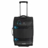 Eagle Creek Expanse Wheeled Duffel International Carry On Schwarz -Gepäck Discounter compressed EC0A3XV1 010 a